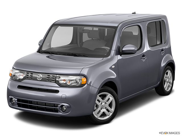 2014 Nissan Cube VAN FWD