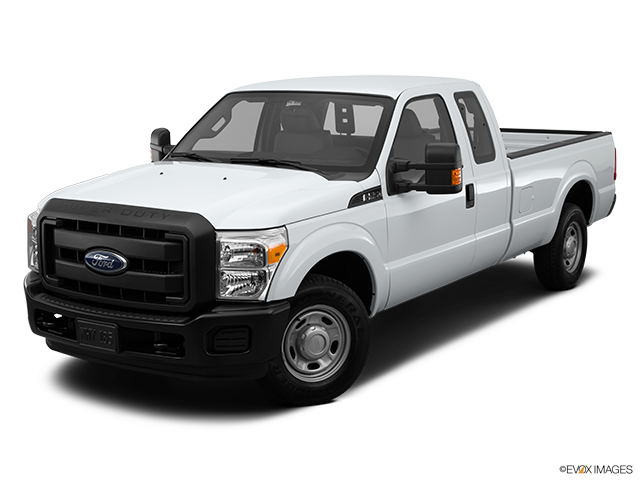 2015 Ford F-250 Supercab PU/EC 4x4