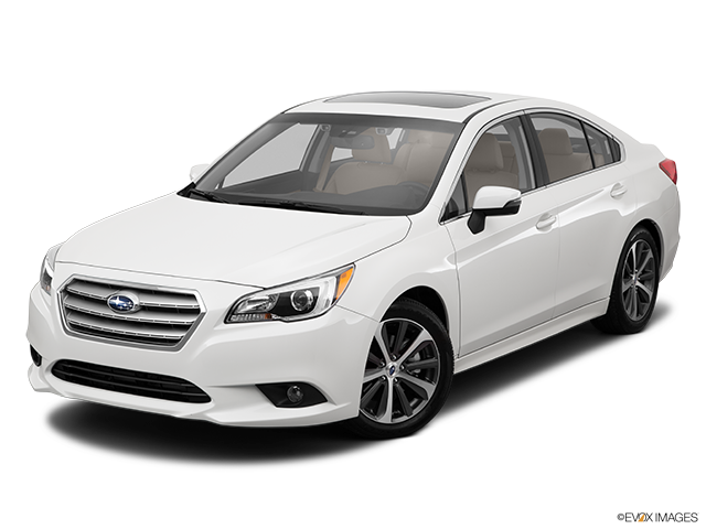 2015 Subaru Legacy 4 DR AWD