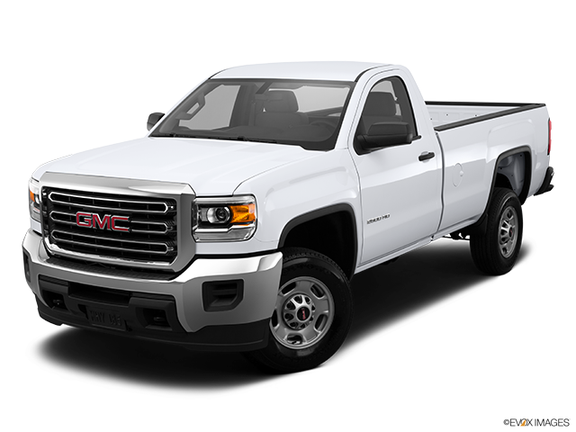 GMC Sierra 2500 safety ratings