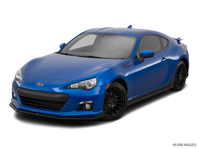 2015 Subaru BRZ 2 DR RWD