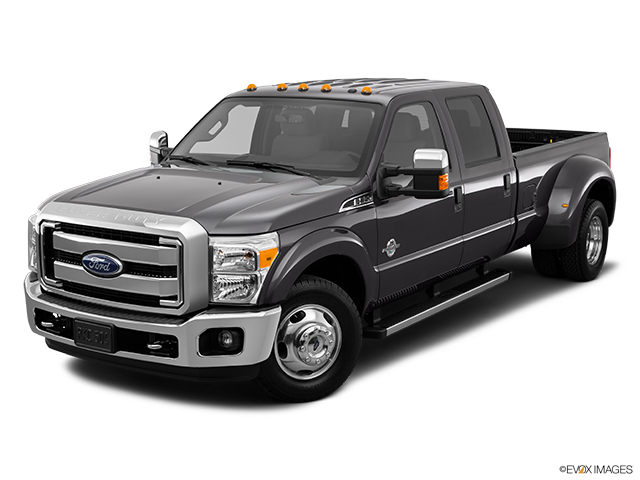 2015 Ford F-350 Regular Cab PU/RC 4x4