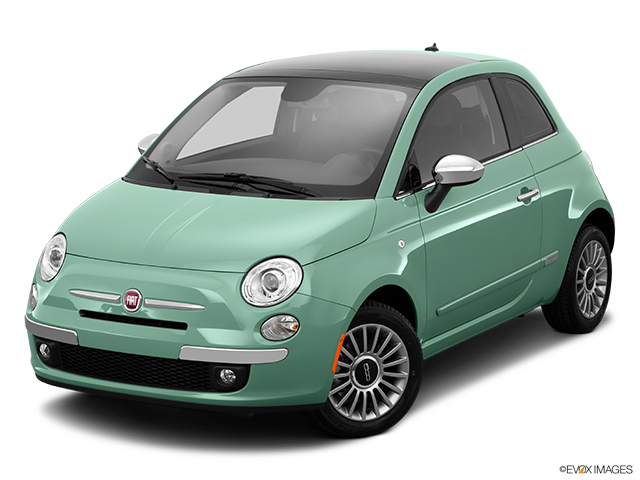 2014 Fiat 500 3 HB FWD