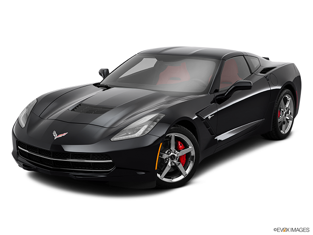 2014 Chevrolet Corvette 2 DR RWD