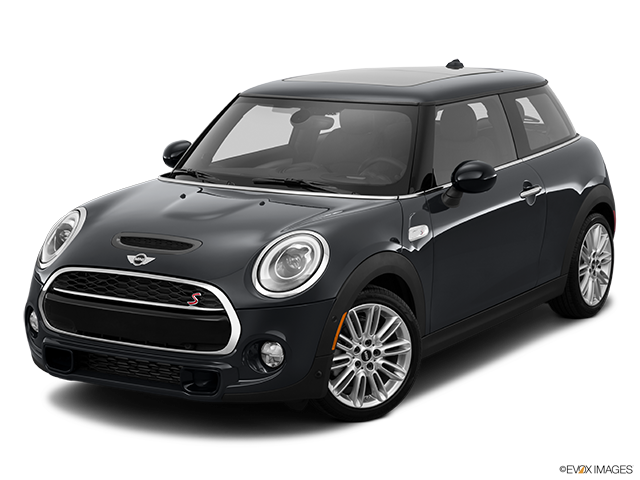 2014 Mini Cooper Hardtop 3 HB FWD