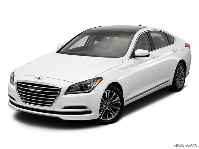 2015 Hyundai Genesis 4 DR RWD