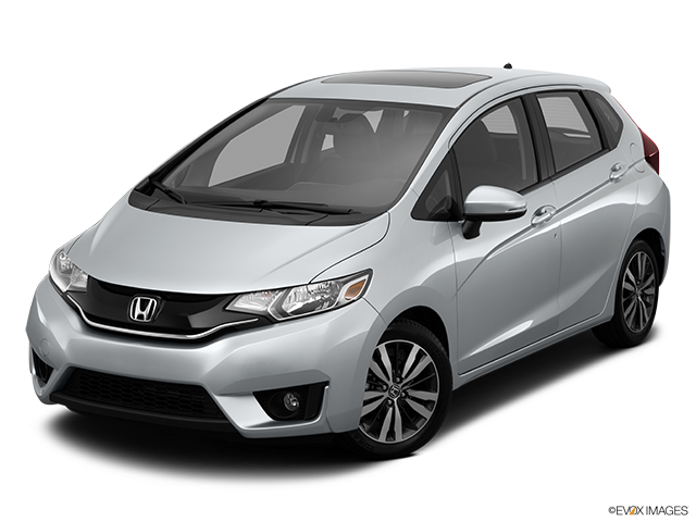 2015 Honda Fit 5 HB FWD