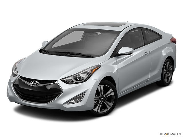 2014 Hyundai Elantra 2 DR FWD