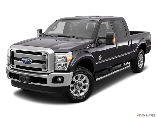 2015 Ford F-250 Super Crew PU/CC 4x4