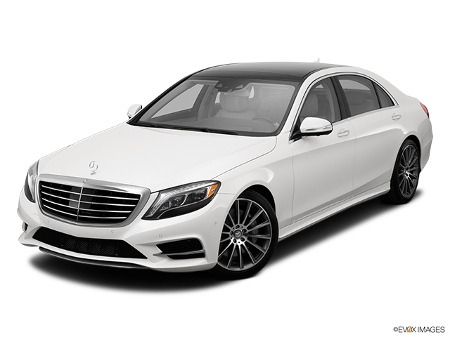 2015 Mercedes-Benz S-Class 4 DR 4WD