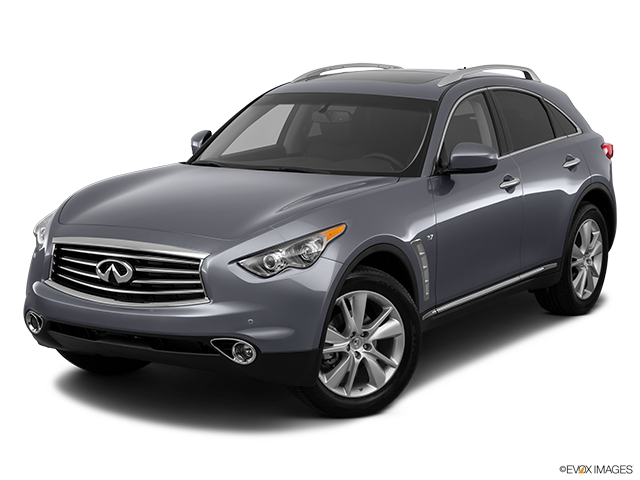 2015 Infiniti QX70 SUV AWD