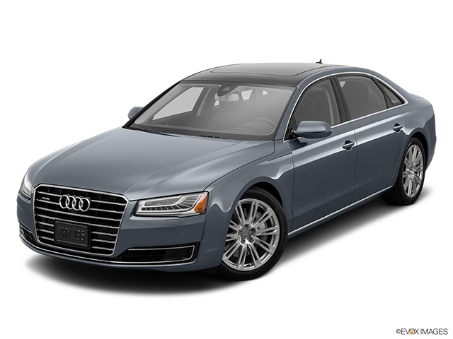 2015 Audi A8 4 DR AWD