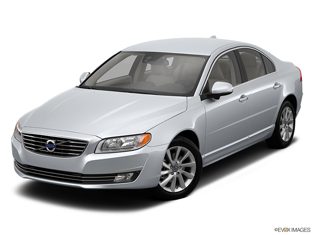 2015 Volvo S80 4 DR AWD