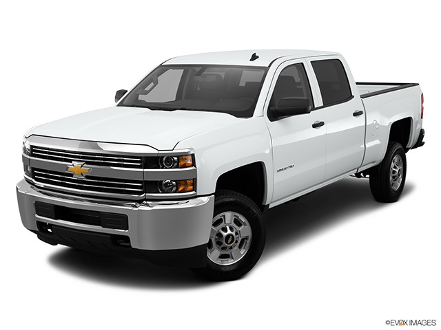 2015 chevy silverado 4x4 crew cab