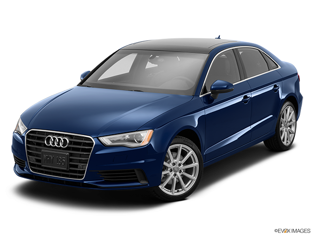 2015 Audi A3 4 DR FWD