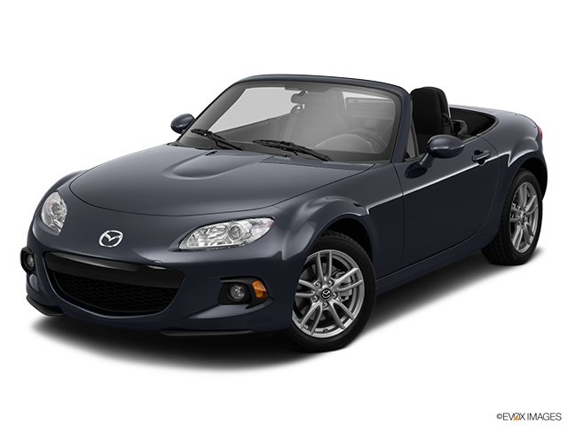 2015 Mazda MX-5 C RWD