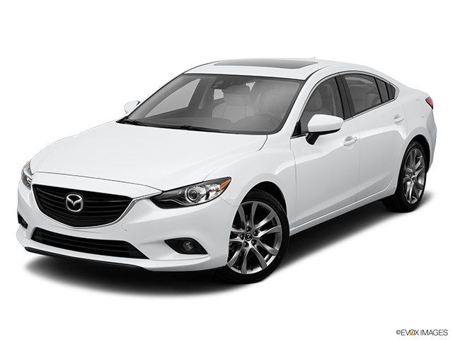 2015 Mazda Mazda6 4 DR FWD