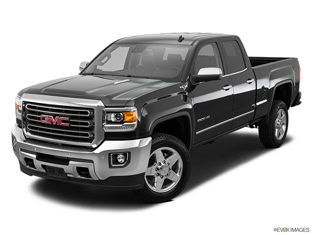 GMC Sierra 2500 safety ratings