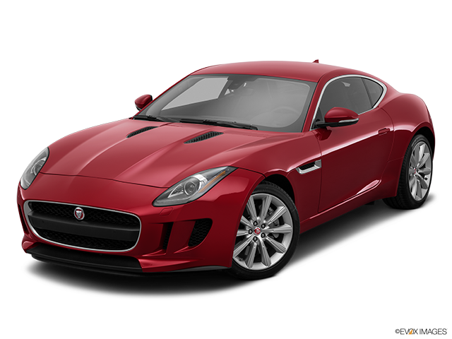 2015 Jaguar F-Type 2 DR RWD