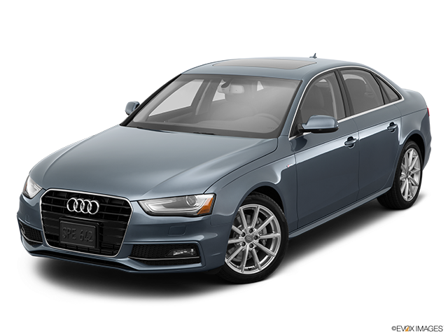 2015 Audi A4 4 DR AWD