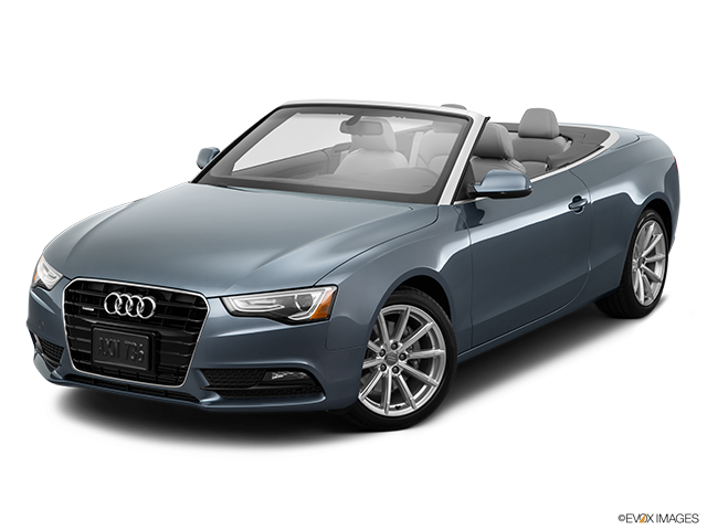 2015 Audi A5 C AWD