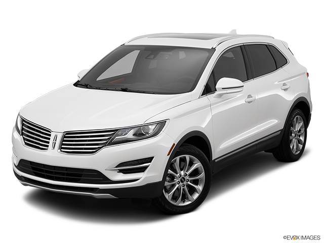 2015 Lincoln MKC SUV FWD Early Release