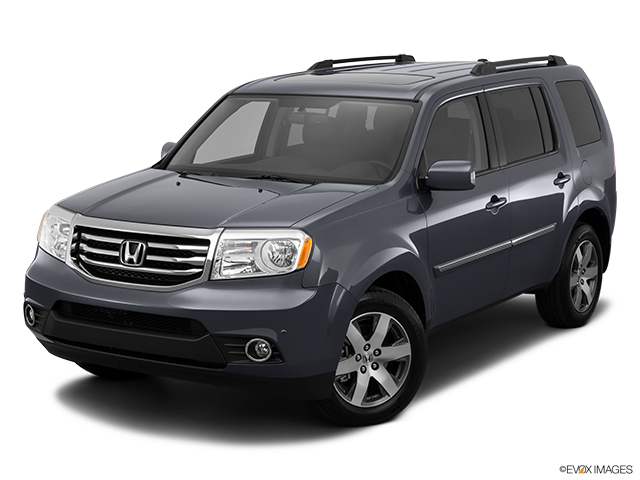 2015 Honda Pilot SUV FWD