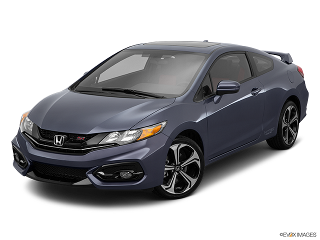 2014 Honda Civic 2 DR FWD