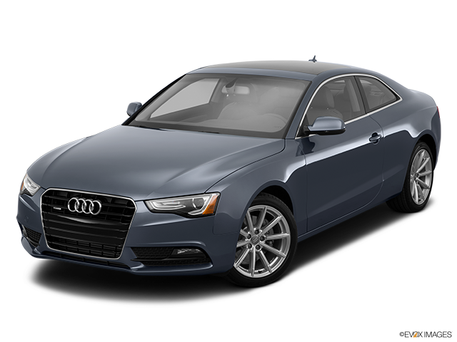 2015 Audi A5 2 DR AWD