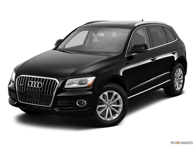 2015 Audi Q5 SUV AWD