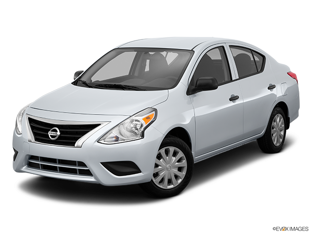 2016 Nissan Versa 4 DR FWD