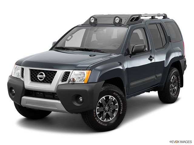 2014 Nissan Xterra SUV 4WD