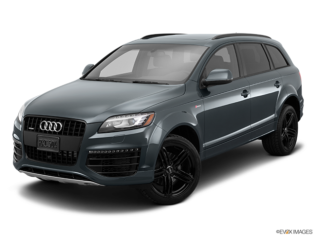 2015 Audi Q7 SUV AWD