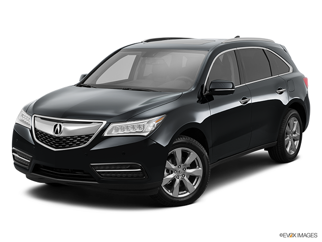 2015 Acura MDX SUV FWD