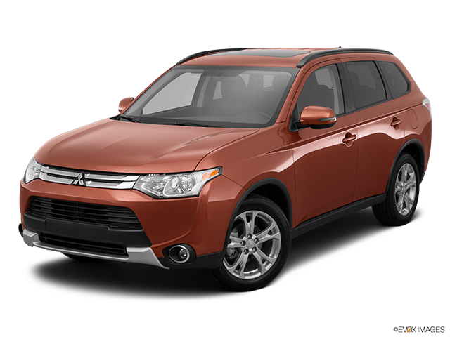 2015 Mitsubishi Outlander SUV FWD