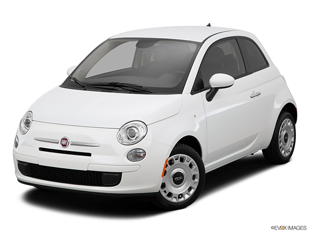 2015 Fiat 500 3 HB FWD