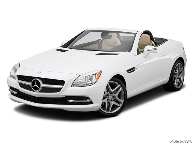 2015 Mercedes-Benz SLK-Class C RWD