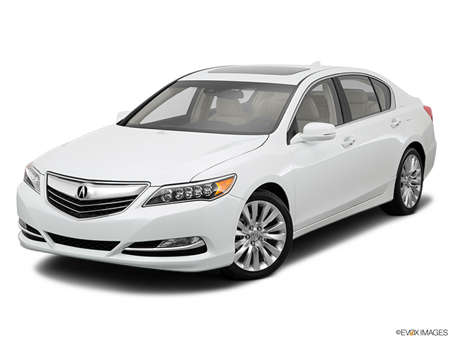 2015 Acura RLX 4 DR FWD