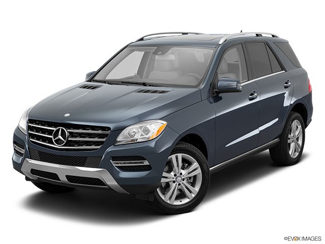 2015 Mercedes-Benz ML-Class SUV RWD