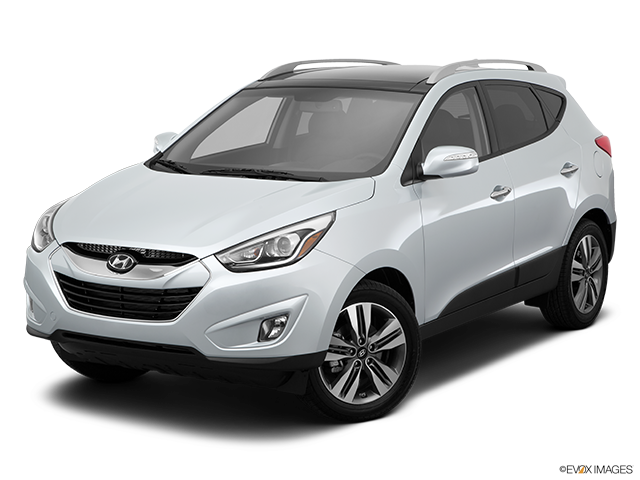 2015 Hyundai Tucson SUV FWD