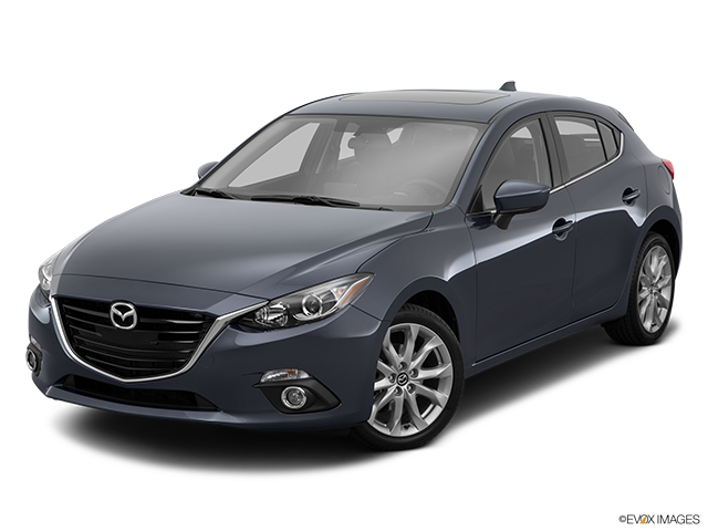 2015 Mazda Mazda3 5 HB FWD