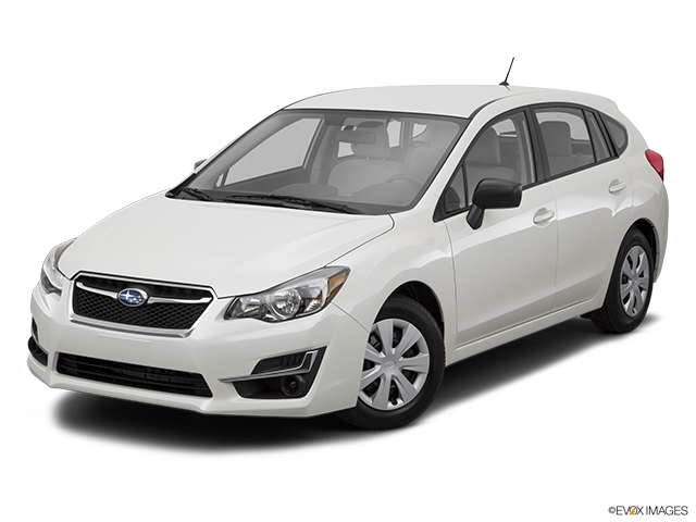 2015 Subaru Impreza SW AWD