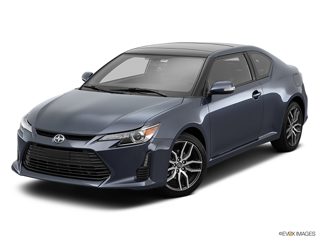 2015 Toyota Scion TC 3 HB FWD