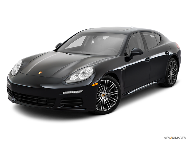 2015 Porsche Panamera 5 HB RWD