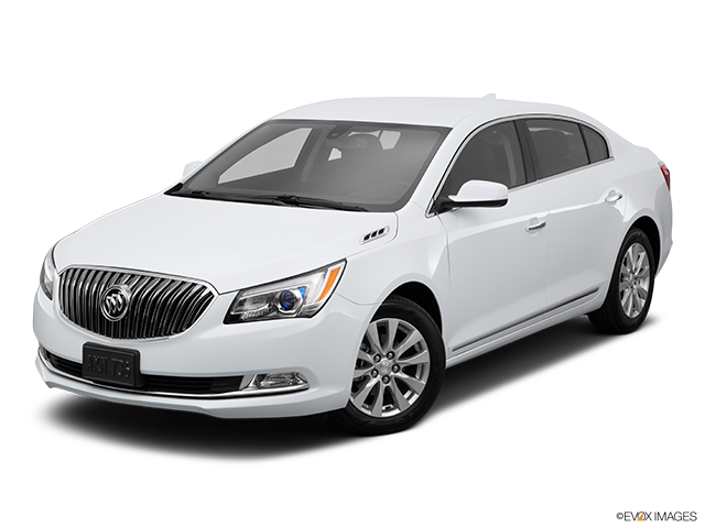 2015 Buick Lacrosse 4 DR AWD