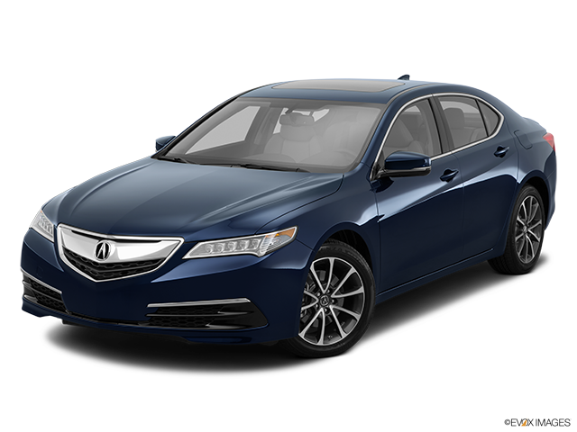 2015 Acura TLX 4 DR FWD