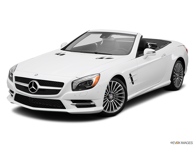 2015 Mercedes-Benz SL-Class C RWD