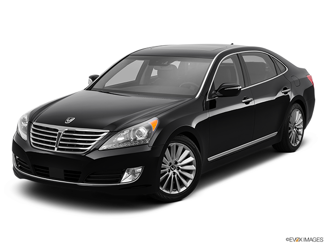 2015 Hyundai Equus 4 DR RWD