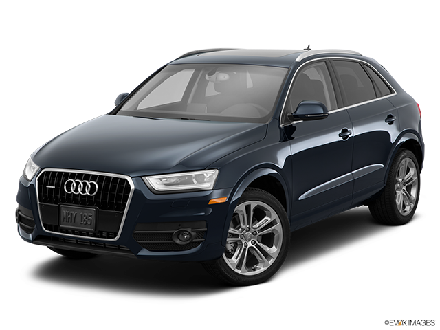 2015 Audi Q3 SUV AWD