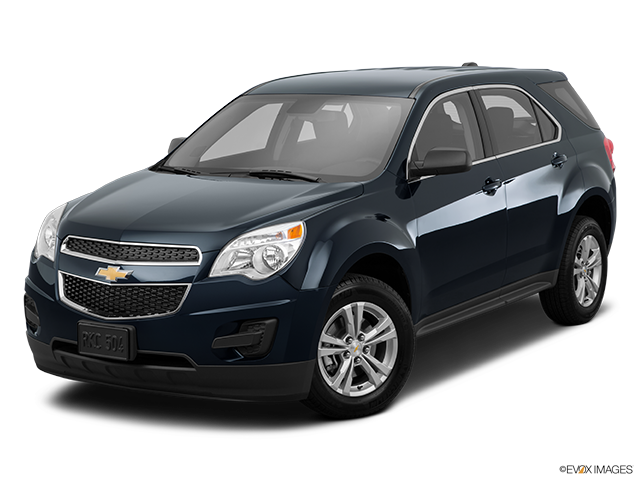 2015 Chevrolet Equinox SUV FWD